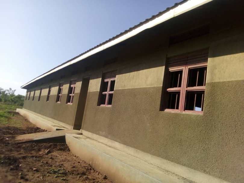 Roughtcast and Varenda done.